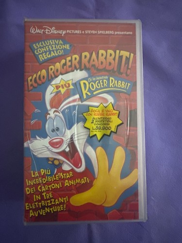 Vhs film disney chi - disney, ha