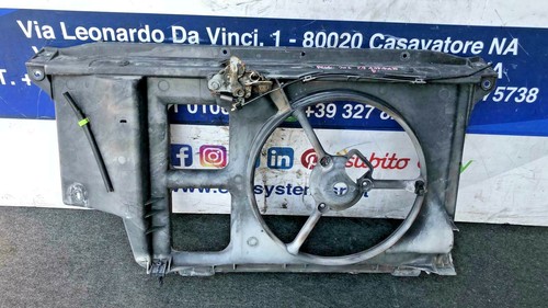 Ricambi usati calandra - ricambi,