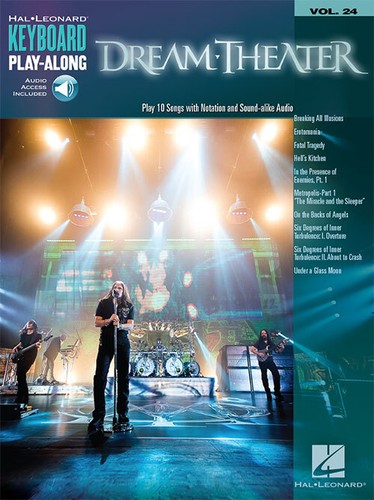Dream theater keyboard - theater,