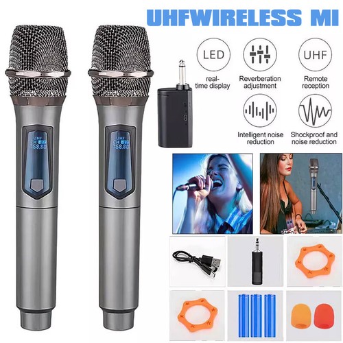 Microfono wireless - microfono,