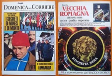 Domenica del Corriere - Anno