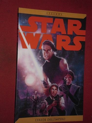 Star wars legends - wars-, legends-