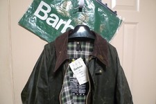 BARBOUR -A150 BEAUFORT WAX