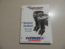 Manuale officina Johnson