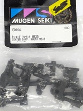 Mugen Seiki MBX5 Hardware di