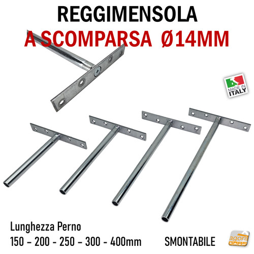 Reggimensola scomparsa - reggimensola,