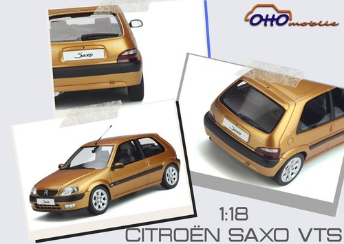 Otto citroen saxo phase - -, 2