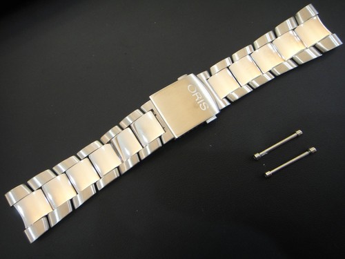 Oris cinturino bracciale - oris, s/s
