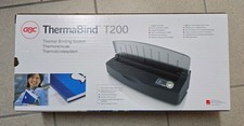 Rilegatrice termica GBC