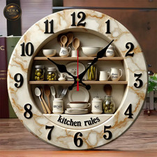 Orologio parete moderno - da,