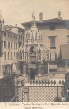B149 Italy Verona Tombe