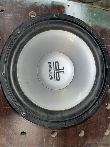 Polk audio subwoofer - polk,