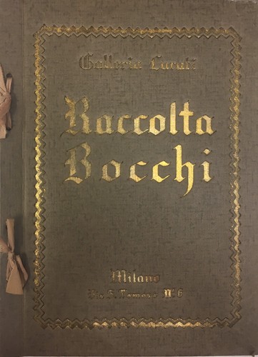 Catalogo della vendita