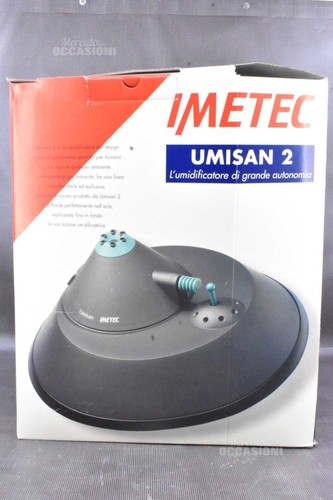 Umidificatore umisan imetec - umisan,