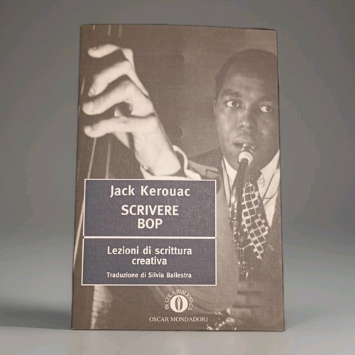Jack kerouac scrivere - jack, bop