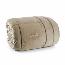 Trapunta invernale matrimoniale di Liu jo in caldo velluto Art. Velluto 265x270