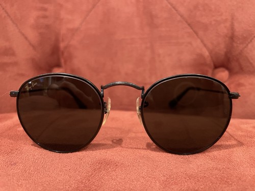 Occhiali sole vintage - sole, b&l