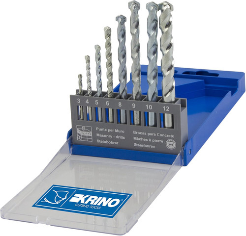 3050205 set pezzi - punte, per