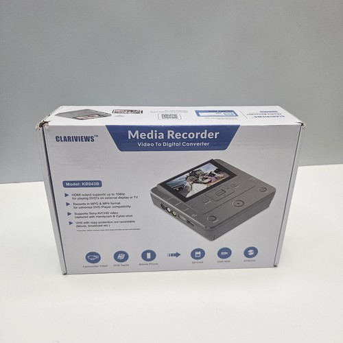 Registratore multimediale