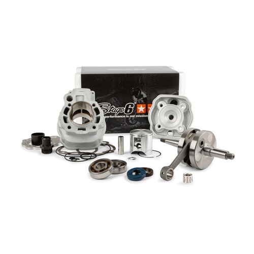 Kit stage6 bigracing cilindro - kit,