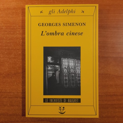 Ombra cinese georges - cinese,