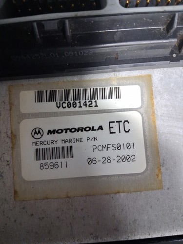 2003 mercury promax - promax, hp