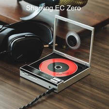 Shanling zero lettore - ec, cd