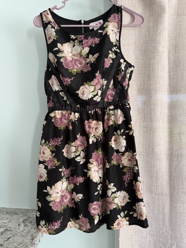 Abito donna tre cuori rosa