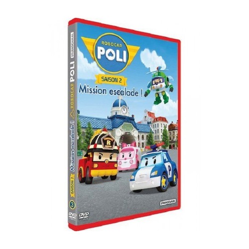 Robocar poli saison volume 3 - poli,