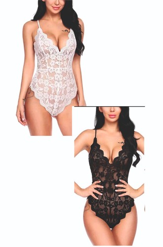 Body donna pizzo sexy - body, in
