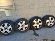 cerchi in lega vw, ruota di