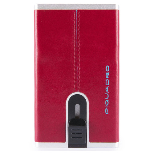 Piquadro blue square slide - slide,
