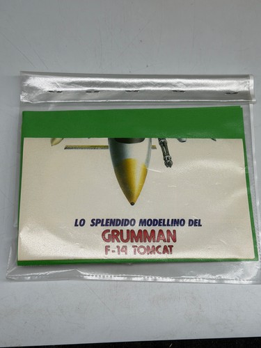Modellino aereo grumman 14 - modellino, f-14