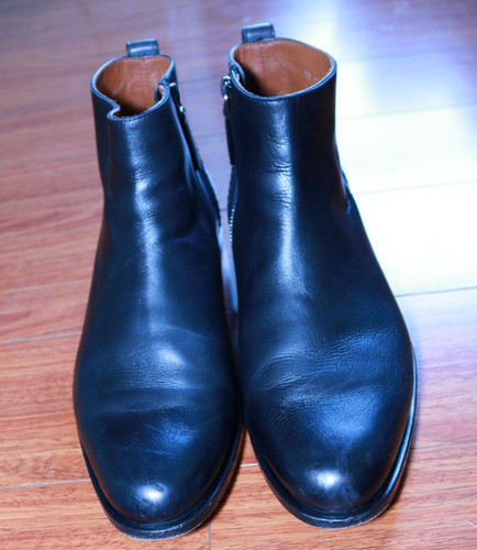 Stivali uomo ermenegildo zegna - ermenegildo,