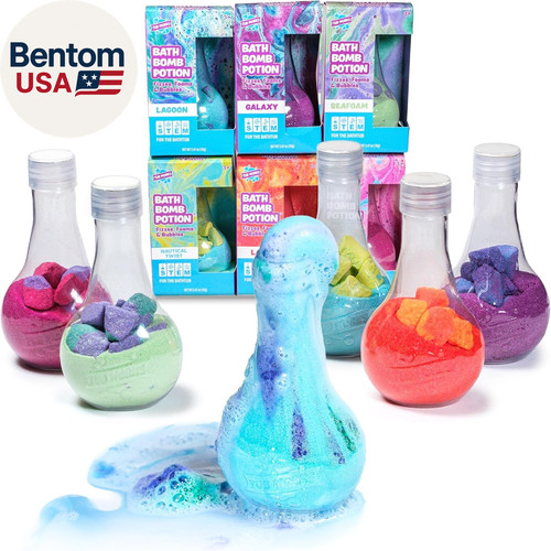 Kids bath bomb potion - bomb, potion™