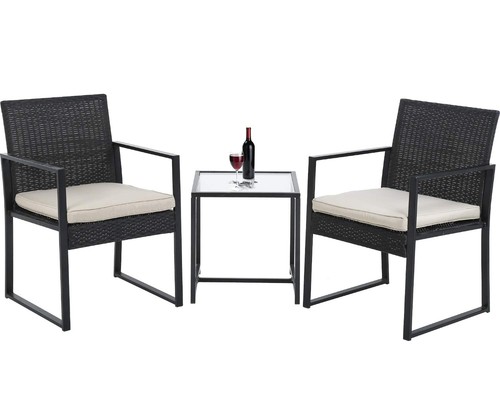 Fdw set mobili patio esterno - set,