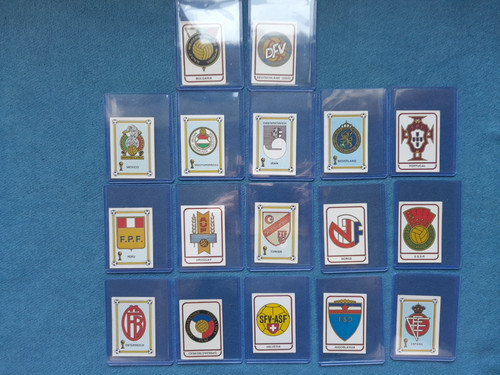 Panini world cup fifa - panini,