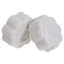  2 Pezzi Tappi Fissaggio Scorrevole Ricambi Bambini Accessori Dado a Vite