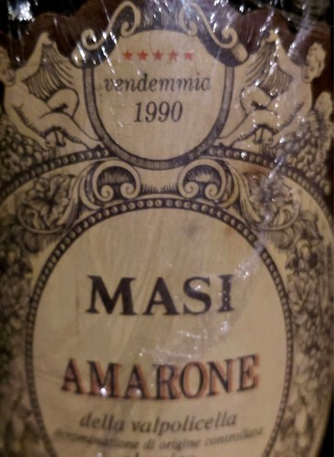 Amarone masi 1990 - amarone,