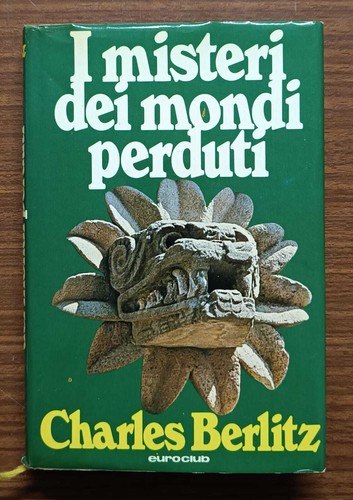Misteri dei mondi perduti - dei,