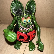 FIGURINA RAT FINK ALTA CIRCA