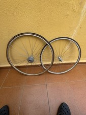 Ruedas Campagnolo C-Record