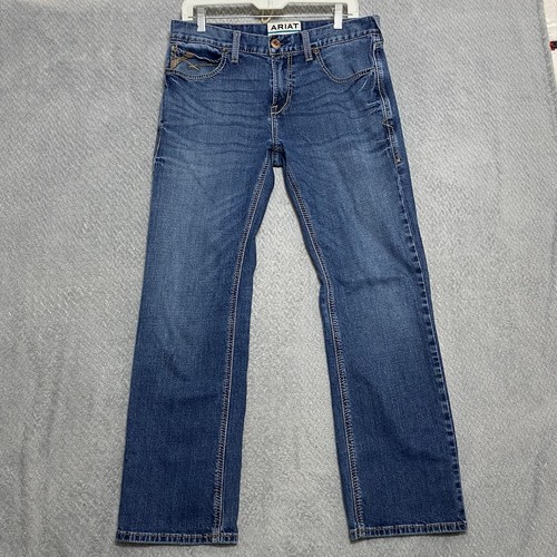 Ariat jeans uomo 33x29 - uomo, slim