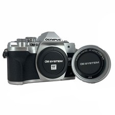 Olympus OM-D E-M10 Mark IV