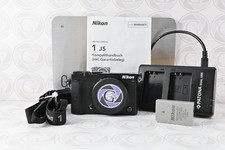 Nikon 1 J5 scocca nera - 195