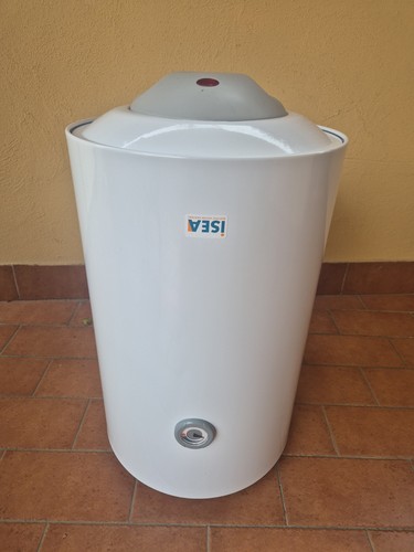 Scaldabagno elettrico litri - 80,