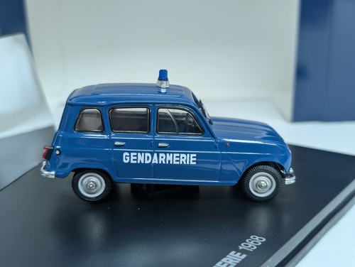 Norev renault 4 - norev,