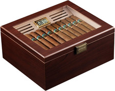 Humidor per sigari con - per,