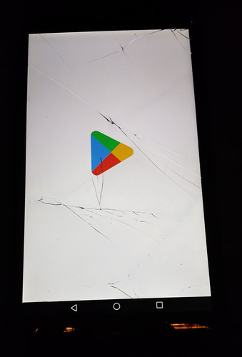 Vetro rotto huawey - huawey, tablet