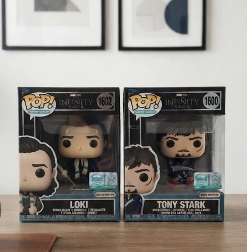 Funko pop tony - pop, 1600
